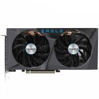 Видеокарта Gigabyte (GV-N306TEAGLE-8GD) GeForce RTX 3060 Ti 8GB EAGLE (rev. 2.0) LHR