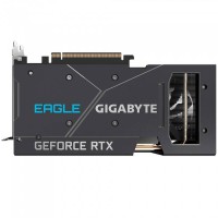 Видеокарта Gigabyte (GV-N306TEAGLE-8GD) GeForce RTX 3060 Ti 8GB EAGLE (rev. 2.0) LHR
