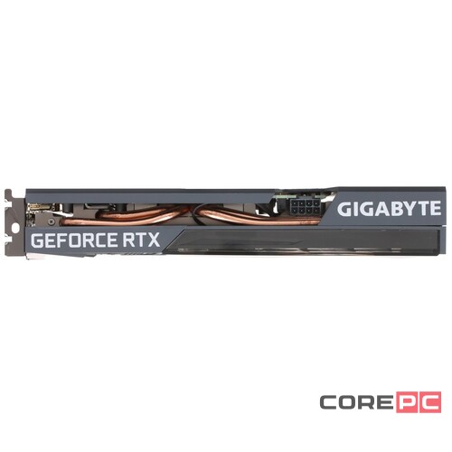 Видеокарта Gigabyte (GV-N306TEAGLE-8GD) GeForce RTX 3060 Ti 8GB EAGLE (rev. 2.0) LHR