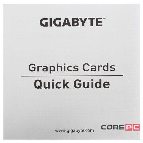 Видеокарта Gigabyte (GV-N306TEAGLE-8GD) GeForce RTX 3060 Ti 8GB EAGLE (rev. 2.0) LHR