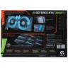Видеокарта Gigabyte (GV-N306TEAGLE-8GD) GeForce RTX 3060 Ti 8GB EAGLE (rev. 2.0) LHR