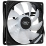 Вентилятор для корпуса Deepcool RF120W LED DP-FLED-RF120-WH