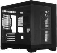 Компьютерный корпус 1STPLAYER VT6 ARGB Black (VT6-BK-3FS7)