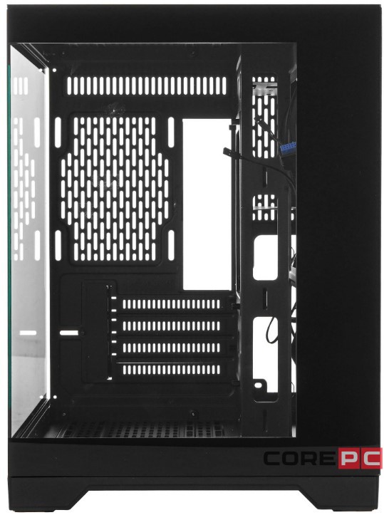 Компьютерный корпус 1STPLAYER VT6 ARGB Black (VT6-BK-3FS7)