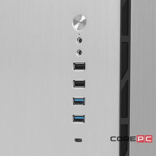Компьютерный корпус JONSBO UMX6-A Silver