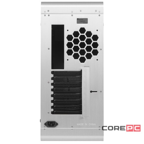 Компьютерный корпус JONSBO UMX6-A Silver