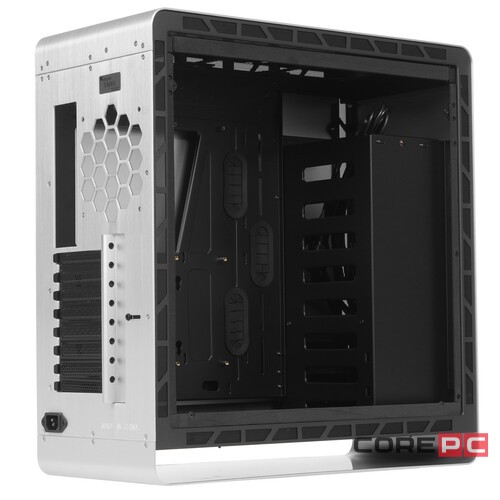 Компьютерный корпус JONSBO UMX6-A Silver