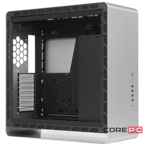 Компьютерный корпус JONSBO UMX6-A Silver