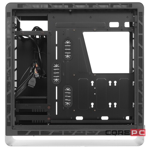 Компьютерный корпус JONSBO UMX6-A Silver