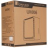 Компьютерный корпус JONSBO UMX6-A Silver