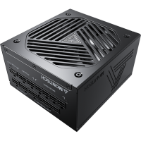 Блок питания Montech 1200W TITAN GOLD Black (TIS0126) 16 Pin (PCIe 5.0 Connector Cable Details)