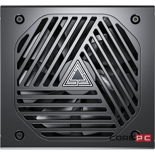 Блок питания Montech 1200W TITAN GOLD Black (TIS0126) 16 Pin (PCIe 5.0 Connector Cable Details)