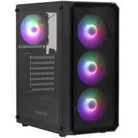 Компьютерный корпус Powercase MISTRAL EDGE CMIEB-L4