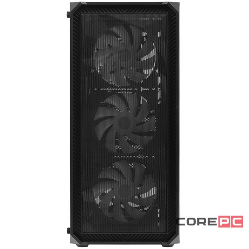 Компьютерный корпус Powercase MISTRAL EDGE CMIEB-L4