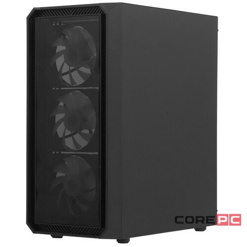 Компьютерный корпус Powercase MISTRAL EDGE CMIEB-L4