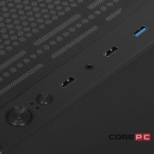 Компьютерный корпус Powercase MISTRAL EDGE CMIEB-L4