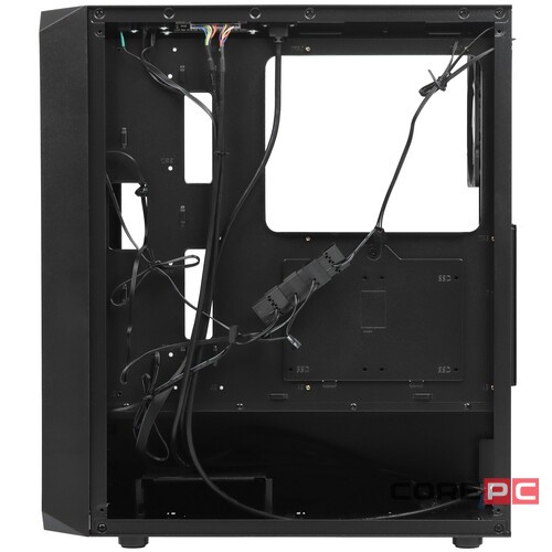 Компьютерный корпус Powercase MISTRAL EDGE CMIEB-L4