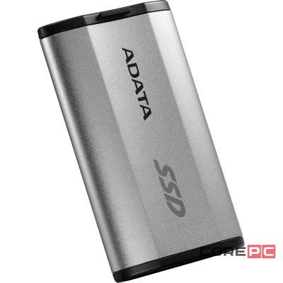 Внешний SSD ADATA XPG 2000 Gb USB 3.2 EXT. (SD810-2000G-CSG)