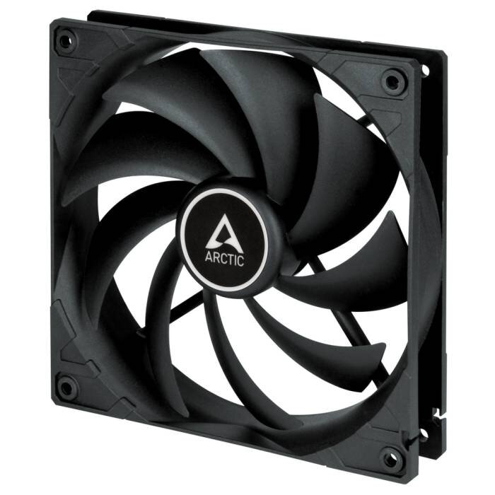 Вентилятор для корпуса Arctic Cooling F14 Black ACFAN00216А