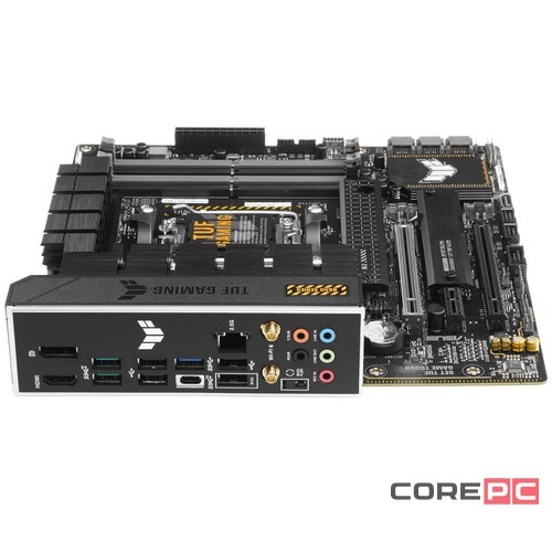 Материнская плата ASUS TUF GAMING B650M-PLUS WIFI 90MB1BF0-M0EAY0