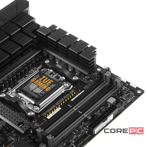 Материнская плата ASUS TUF GAMING B650M-PLUS WIFI 90MB1BF0-M0EAY0