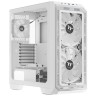 Компьютерный корпус Thermaltake VIEW 300 MX ARGB Snow CA-1P6-00M6WN-00