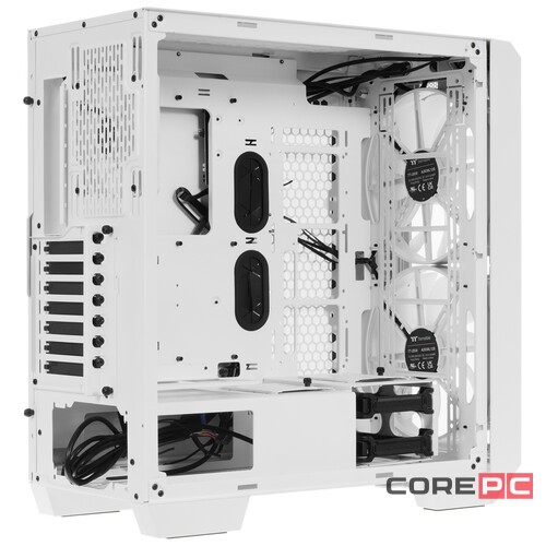 Компьютерный корпус Thermaltake VIEW 300 MX ARGB Snow CA-1P6-00M6WN-00