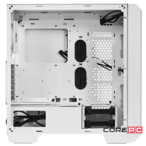 Компьютерный корпус Thermaltake VIEW 300 MX ARGB Snow CA-1P6-00M6WN-00