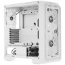 Компьютерный корпус Thermaltake VIEW 300 MX ARGB Snow CA-1P6-00M6WN-00