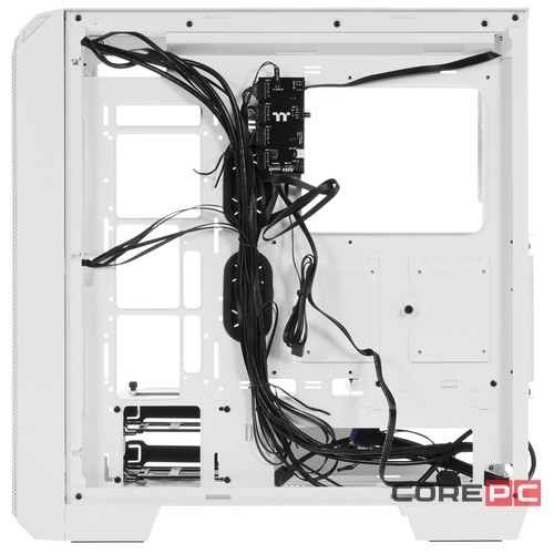Компьютерный корпус Thermaltake VIEW 300 MX ARGB Snow CA-1P6-00M6WN-00