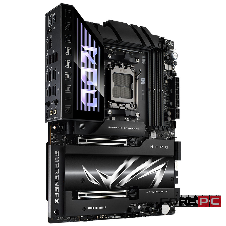 Материнская плата ASUS ROG CROSSHAIR X870E EXTREME WIFI 7 (90MB1LB0-M0EAY0)