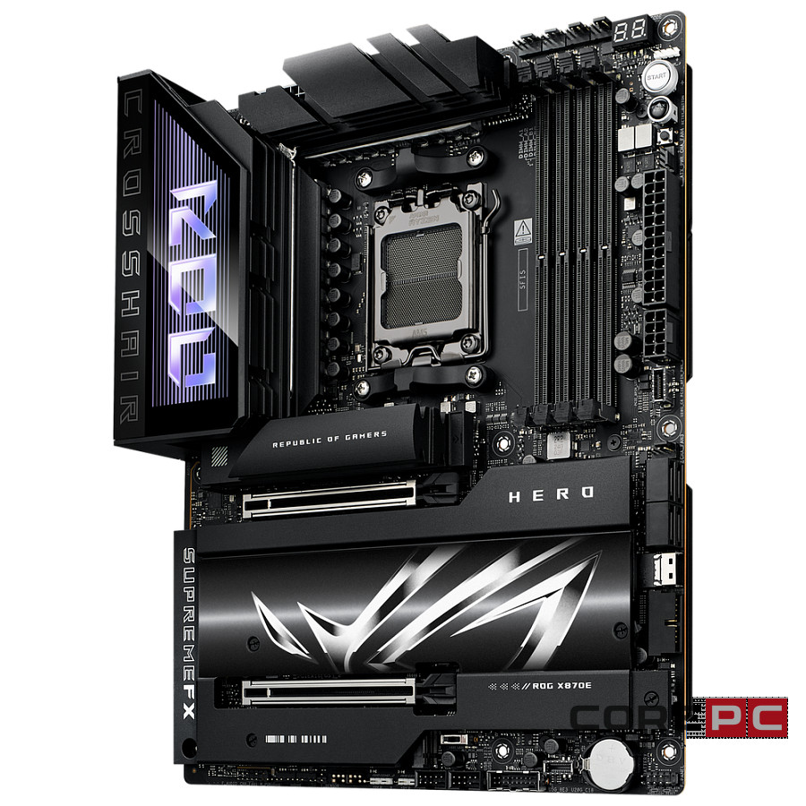 Материнская плата ASUS ROG CROSSHAIR X870E EXTREME WIFI 7 (90MB1LB0-M0EAY0)