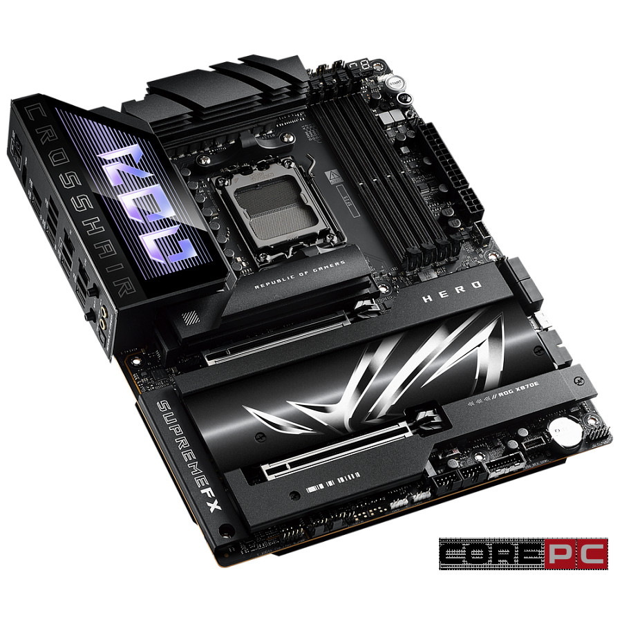 Материнская плата ASUS ROG CROSSHAIR X870E EXTREME WIFI 7 (90MB1LB0-M0EAY0)