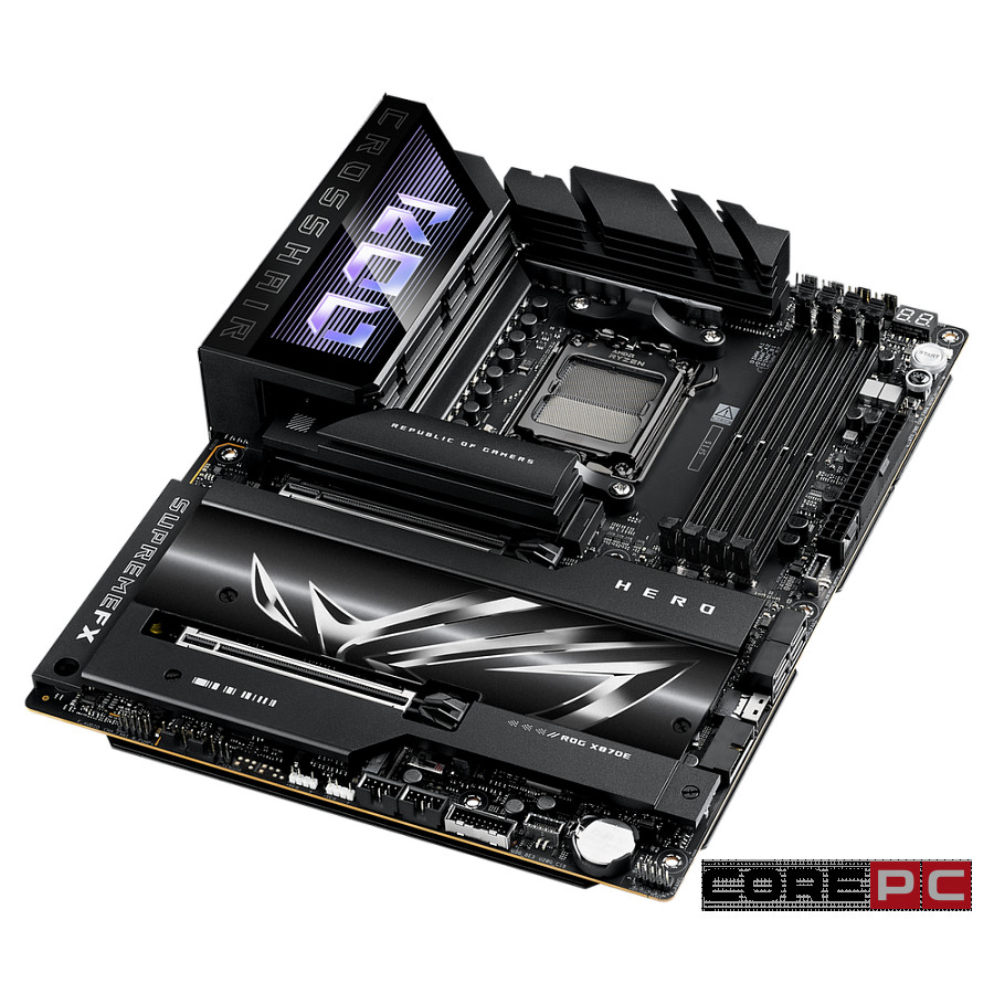 Материнская плата ASUS ROG CROSSHAIR X870E EXTREME WIFI 7 (90MB1LB0-M0EAY0)