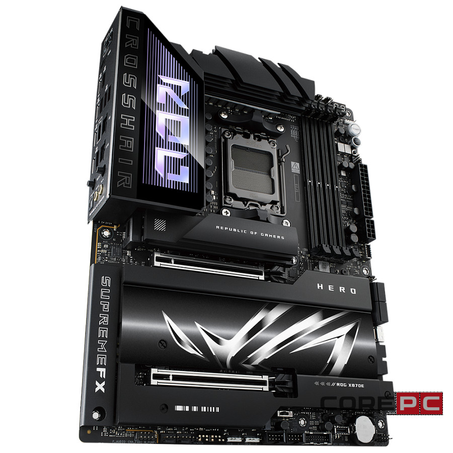 Материнская плата ASUS ROG CROSSHAIR X870E EXTREME WIFI 7 (90MB1LB0-M0EAY0)