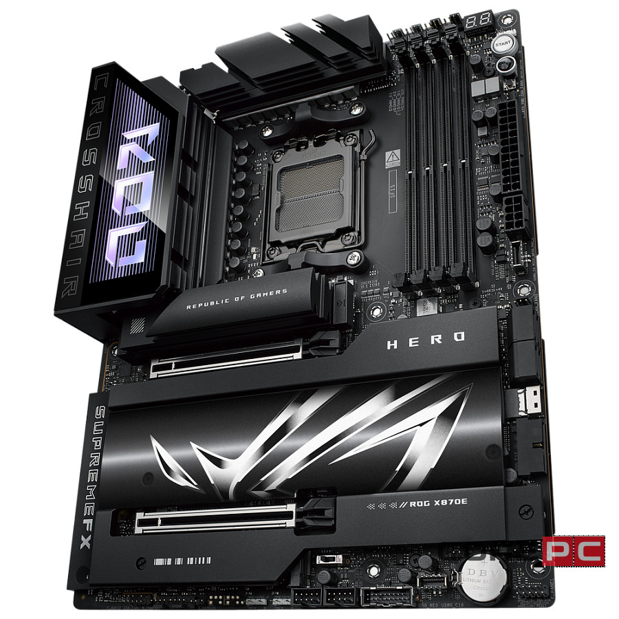 Материнская плата ASUS ROG CROSSHAIR X870E EXTREME WIFI 7 (90MB1LB0-M0EAY0)