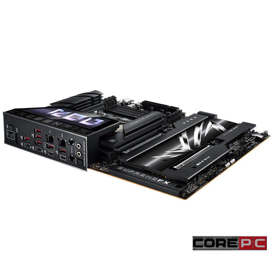 Материнская плата ASUS ROG CROSSHAIR X870E EXTREME WIFI 7 (90MB1LB0-M0EAY0)