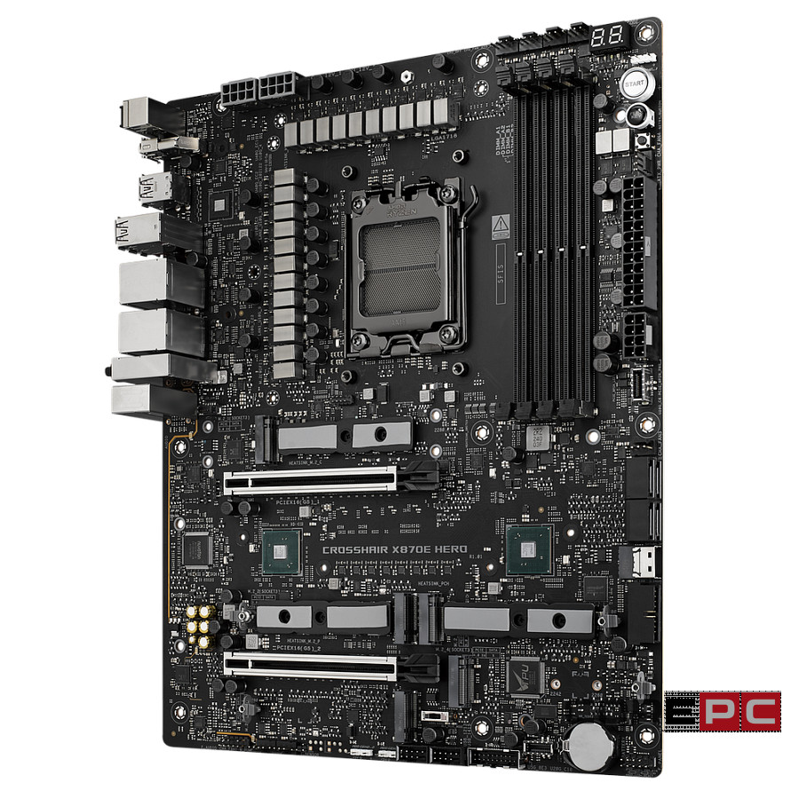 Материнская плата ASUS ROG CROSSHAIR X870E EXTREME WIFI 7 (90MB1LB0-M0EAY0)