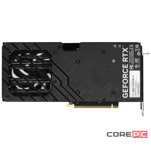 Видеокарта Palit (NED4070S19K9-1047D) GeForce RTX 4070 12GB DUAL OC