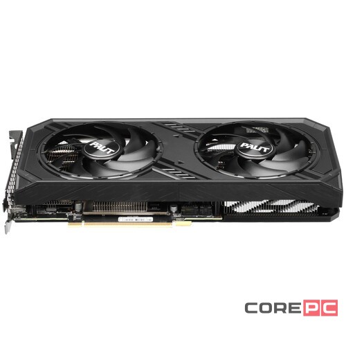Видеокарта Palit (NED4070S19K9-1047D) GeForce RTX 4070 12GB DUAL OC