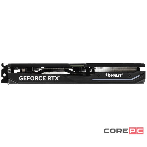 Видеокарта Palit (NED4070S19K9-1047D) GeForce RTX 4070 12GB DUAL OC