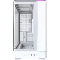 Компьютерный корпус Montech KING 15 (W) White