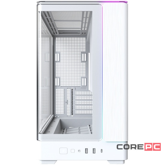 Компьютерный корпус Montech KING 15 (W) White