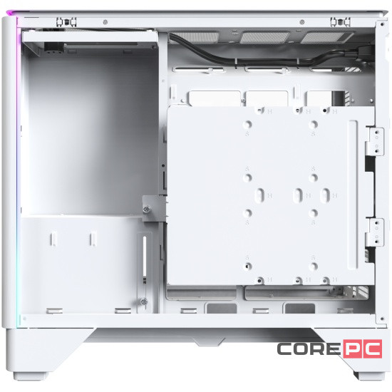 Компьютерный корпус Montech KING 15 (W) White