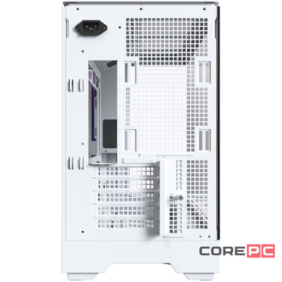 Компьютерный корпус Montech KING 15 (W) White