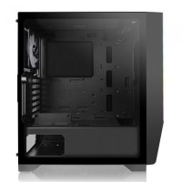 Компьютерный корпус Thermaltake H570 TG ARGB Browm Box Black CA-1T9-00M1WN-01