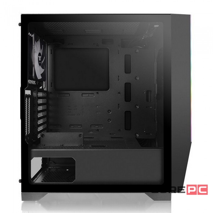 Компьютерный корпус Thermaltake H570 TG ARGB Browm Box Black CA-1T9-00M1WN-01