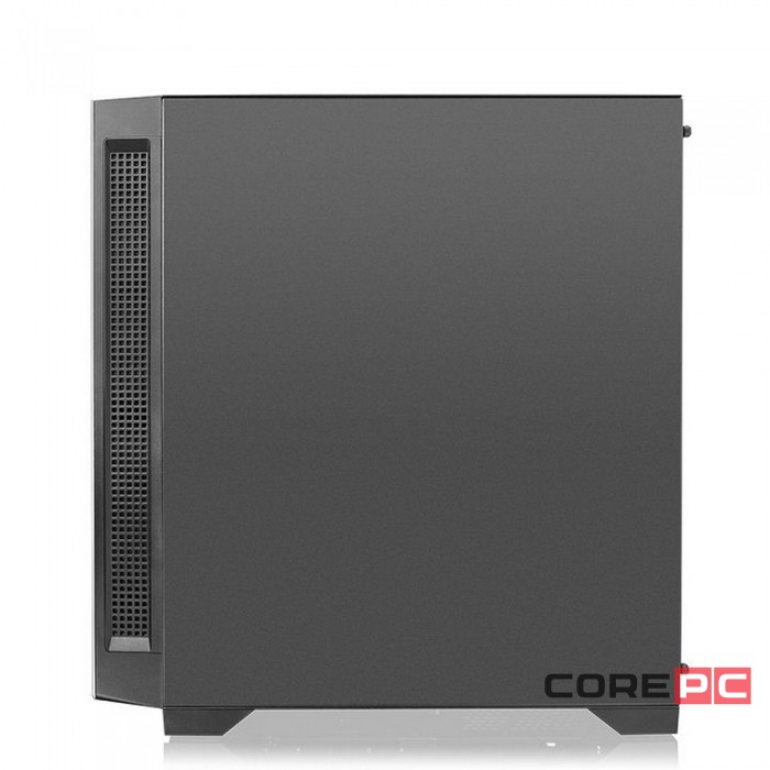 Компьютерный корпус Thermaltake H570 TG ARGB Browm Box Black CA-1T9-00M1WN-01