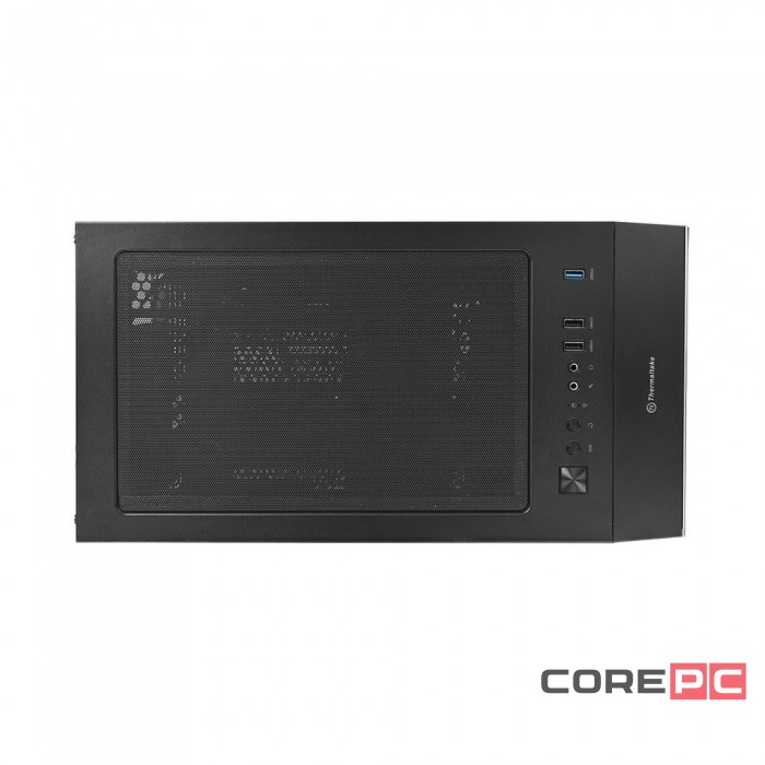 Компьютерный корпус Thermaltake H570 TG ARGB Browm Box Black CA-1T9-00M1WN-01