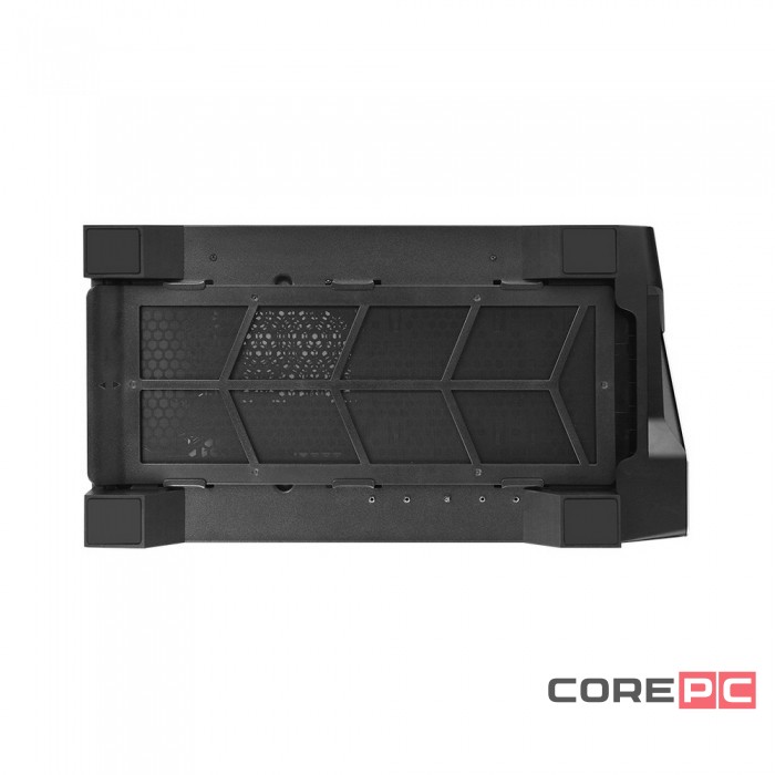 Компьютерный корпус Thermaltake H570 TG ARGB Browm Box Black CA-1T9-00M1WN-01